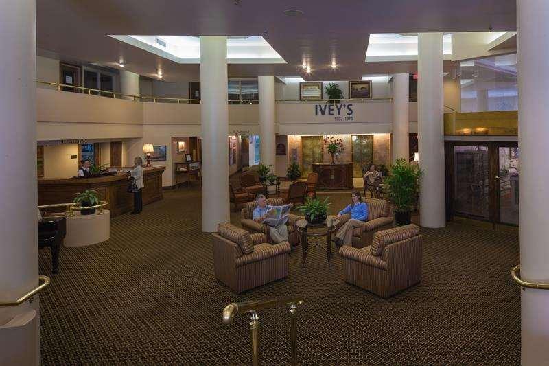 Haywood Park Hotel, Ascend Hotel Collection Άσβιλ Εξωτερικό φωτογραφία
