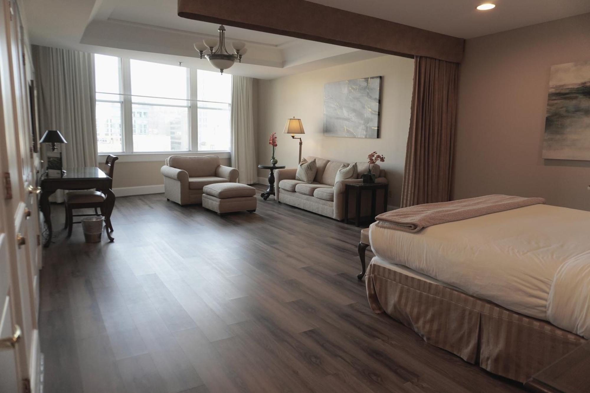 Haywood Park Hotel, Ascend Hotel Collection Άσβιλ Εξωτερικό φωτογραφία