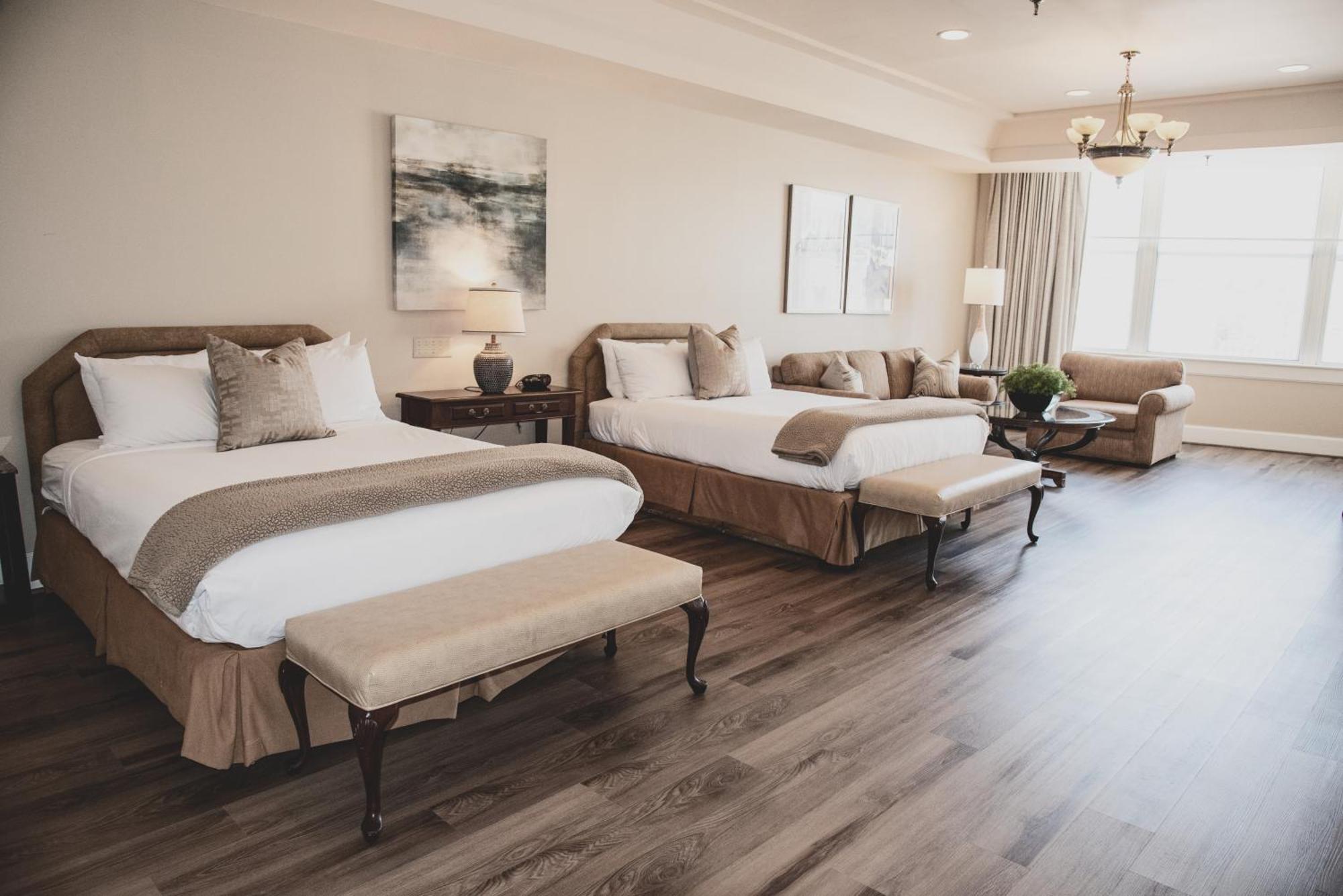 Haywood Park Hotel, Ascend Hotel Collection Άσβιλ Εξωτερικό φωτογραφία