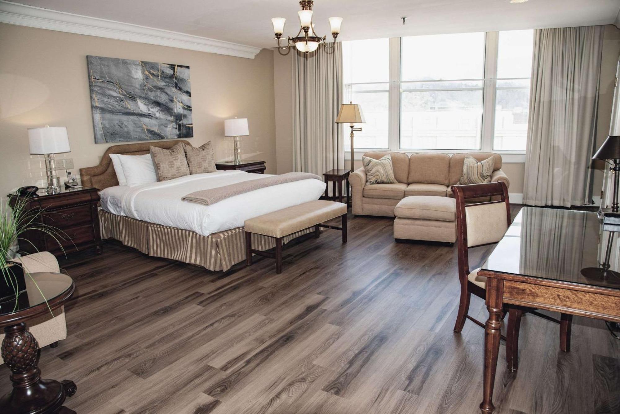 Haywood Park Hotel, Ascend Hotel Collection Άσβιλ Εξωτερικό φωτογραφία