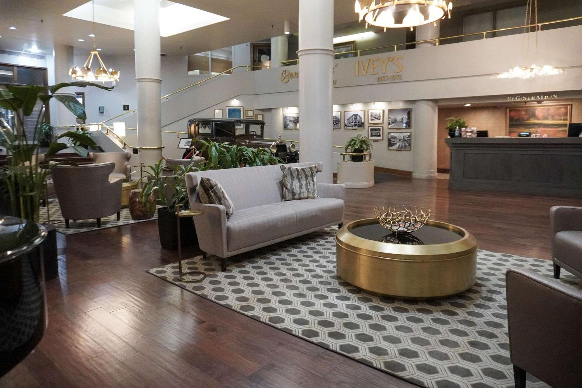 Haywood Park Hotel, Ascend Hotel Collection Άσβιλ Εξωτερικό φωτογραφία
