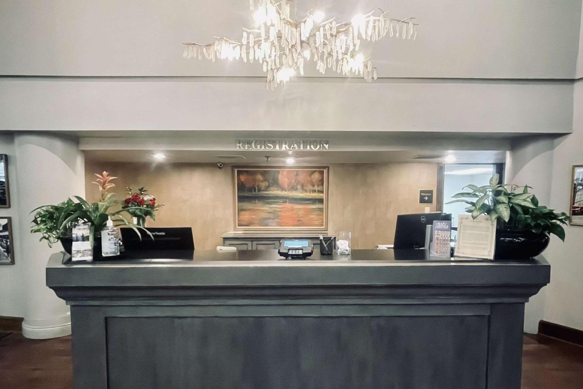 Haywood Park Hotel, Ascend Hotel Collection Άσβιλ Εξωτερικό φωτογραφία