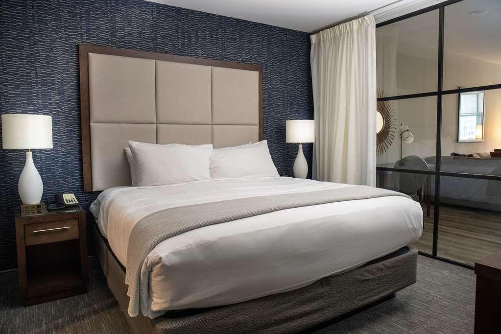 Haywood Park Hotel, Ascend Hotel Collection Άσβιλ Δωμάτιο φωτογραφία